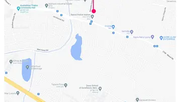 Location of Vraj Estate - Image 360543