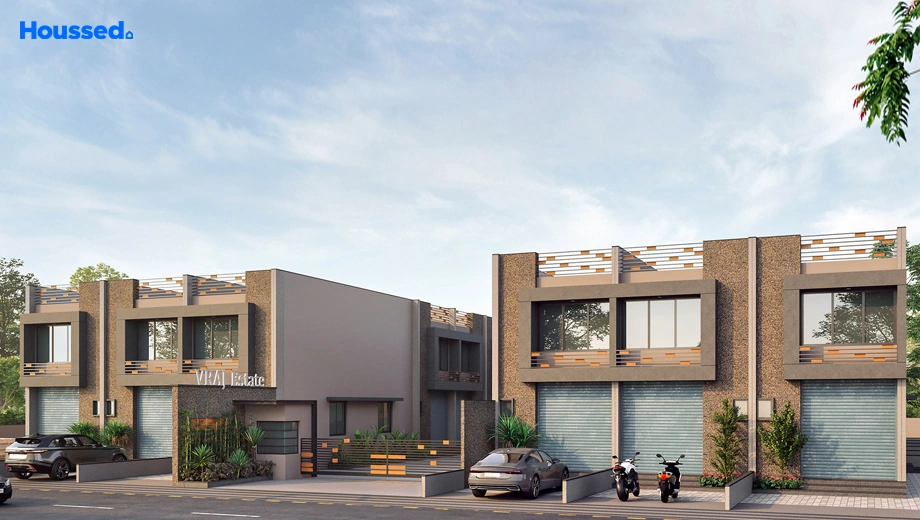 Project Image of Vraj Estate in Ramol, Ahmedabad - Image 360538