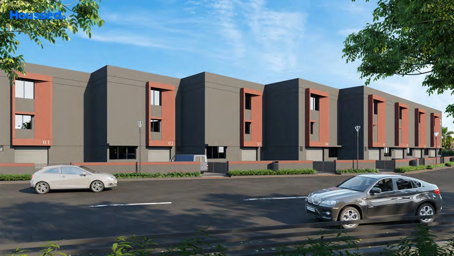 Project Image of Jay Vrunda Square in Narol, Ahmedabad - Image 362122