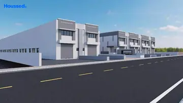 Project Image of Ratnamani Industrial Estate - Image 360956