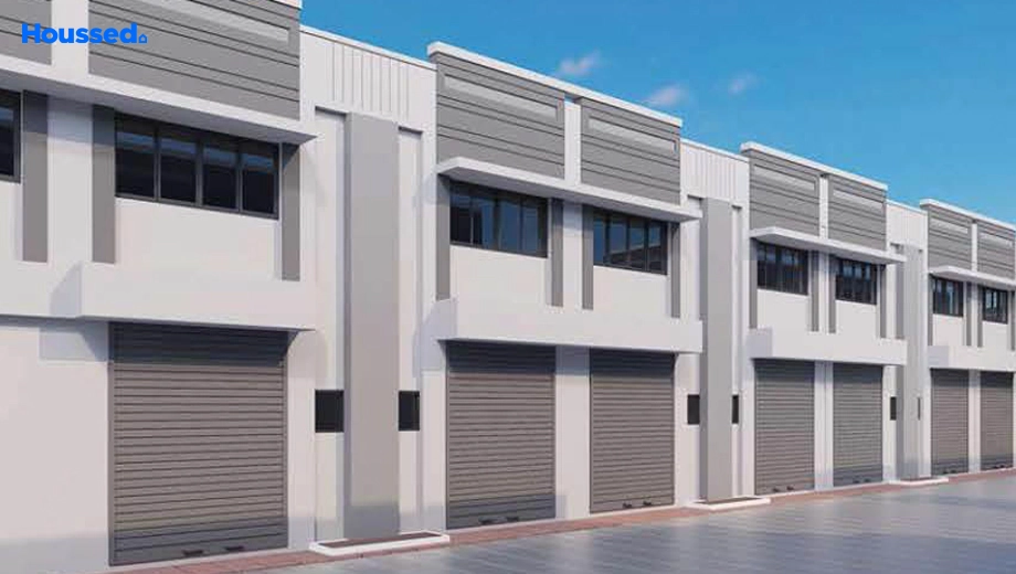 Project Image of Ratnamani Industrial Estate in Kathwada, Ahmedabad - Image 360957