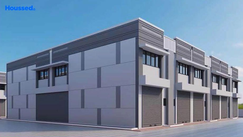Project Image of Ratnamani Industrial Estate in Kathwada, Ahmedabad - Image 360955