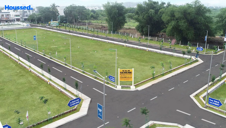 Project Image of VGN Serene in Kundrathur, Chennai - Image 319211