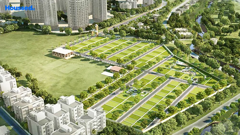 Project Image of VGN Serene in Kundrathur, Chennai - Image 319210