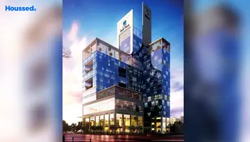 Project Image of Srigarv Global Business Square - Image 307768