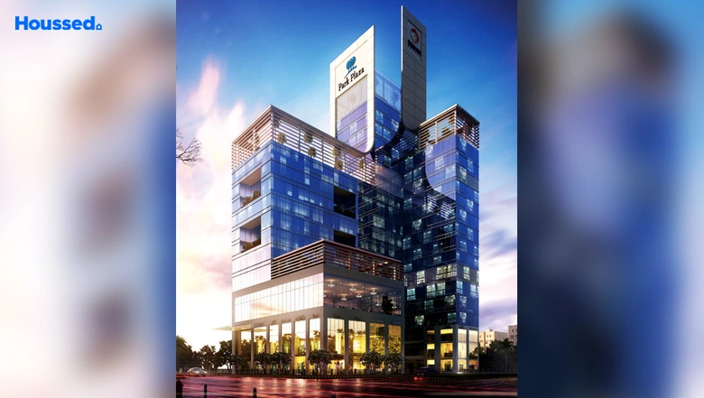 Project Image of Srigarv Global Business Square in Delta 1, Greater Noida - Image 307768