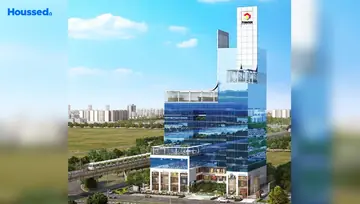 Srigarv Global Business Square
