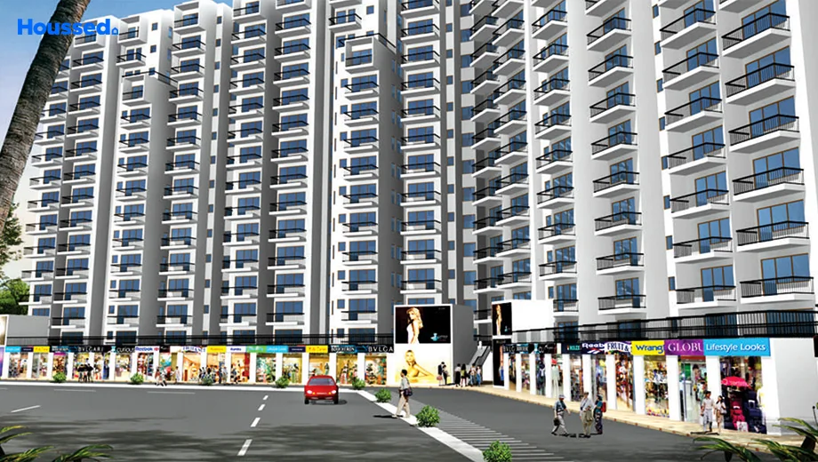 Project Image of ROF Galleria in Sector 92, Gurgaon - Image 367386