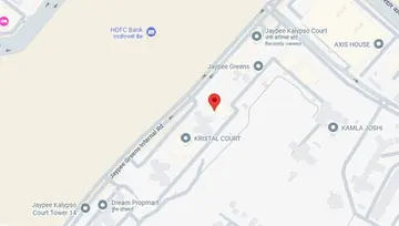 Location of Jaypee Greens Imperial Arcade - Image 304709