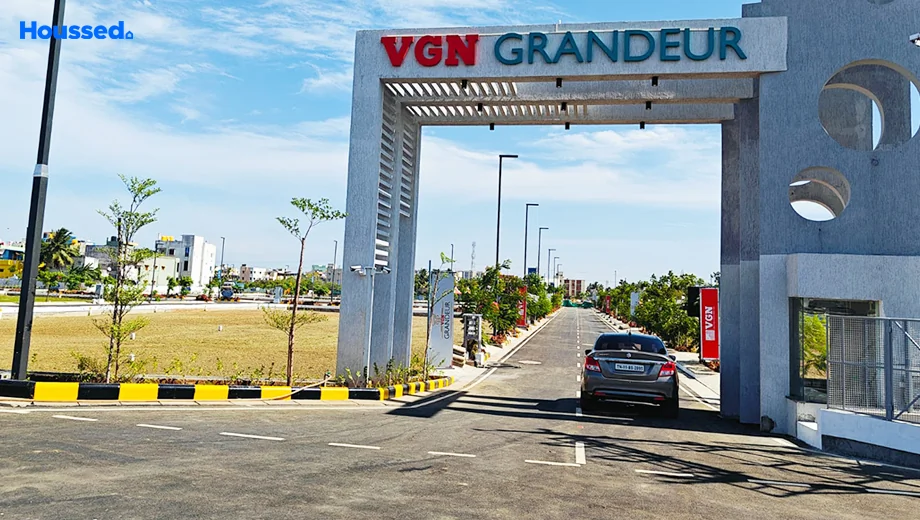 Project Image of VGN Grandeur in Porur, Chennai - Image 318944