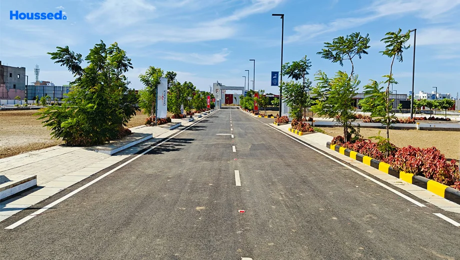 Project Image of VGN Grandeur in Porur, Chennai - Image 318943