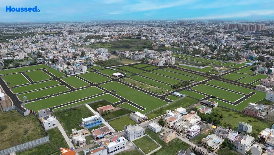 Project Image of VGN Grandeur in Porur, Chennai - Image 319412