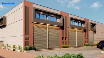 Project Image of HK Harekrishna 51 Industrial Estate - Image 360888