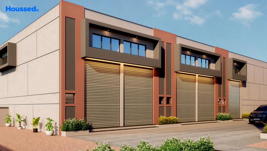 Project Image of HK Harekrishna 51 Industrial Estate in Daskroi, Ahmedabad - Image 360888