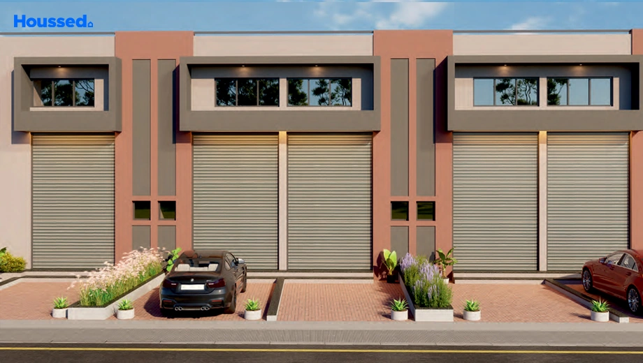Project Image of HK Harekrishna 51 Industrial Estate in Daskroi, Ahmedabad - Image 360887