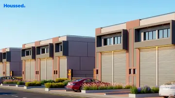 Project Image of HK Harekrishna 51 Industrial Estate - Image 360885