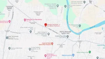 Location of Ganesh Paradise - Image 24571