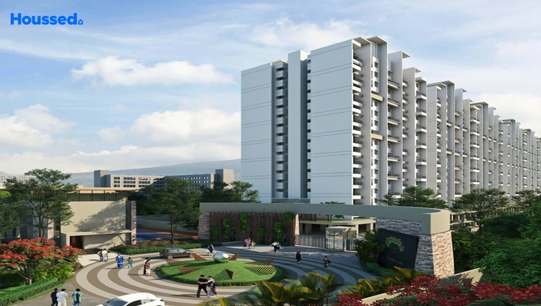 Project Image of Ganesh Paradise in Chikhali, Pune - Image 24560