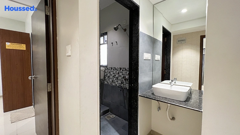 Sample Apartment of Ganesh Paradise in Chikhali, Pune - Image 24568