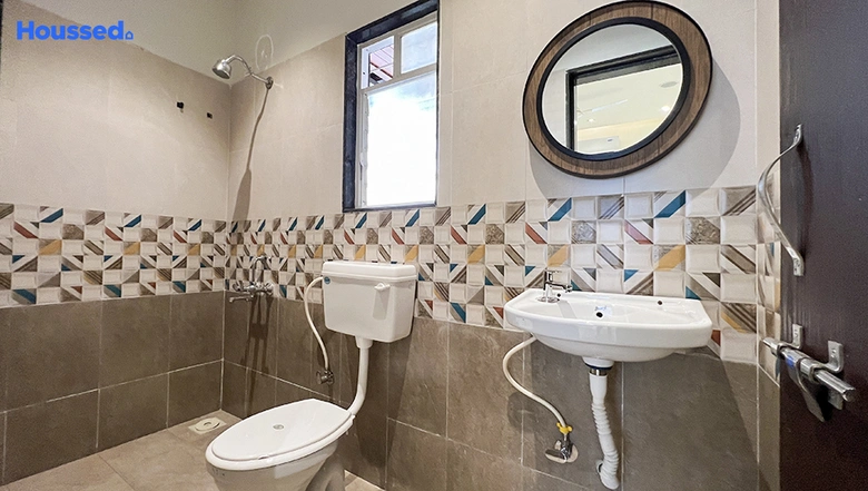 Sample Apartment of Ganesh Paradise in Chikhali, Pune - Image 24567
