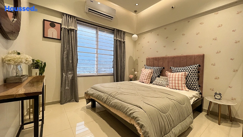 Sample Apartment of Ganesh Paradise in Chikhali, Pune - Image 24564