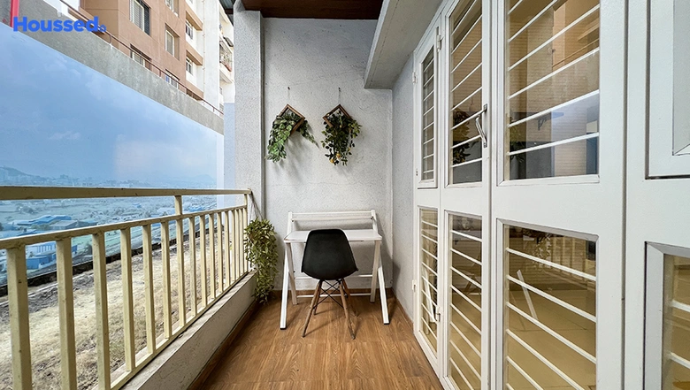 Sample Apartment of Ganesh Paradise in Chikhali, Pune - Image 24570