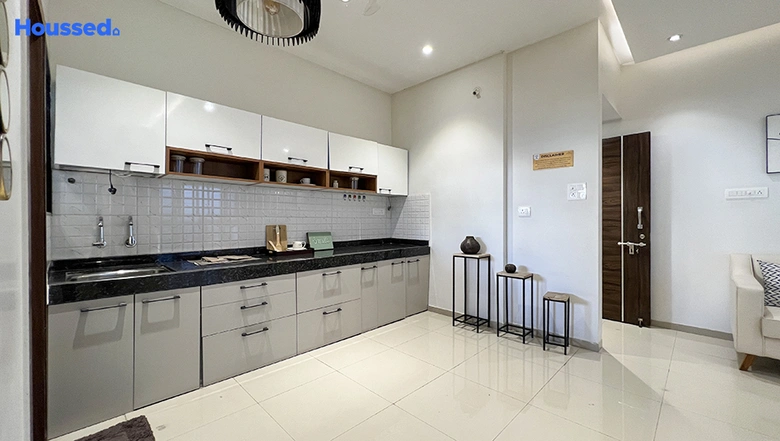 Sample Apartment of Ganesh Paradise in Chikhali, Pune - Image 24562