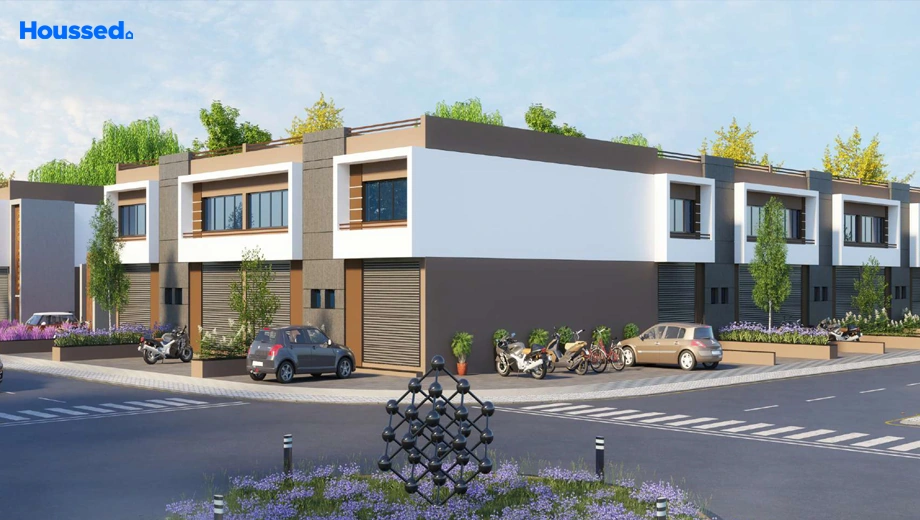 Project Image of Radhe Krishna Industrial Hub in Kathwada, Ahmedabad - Image 360934