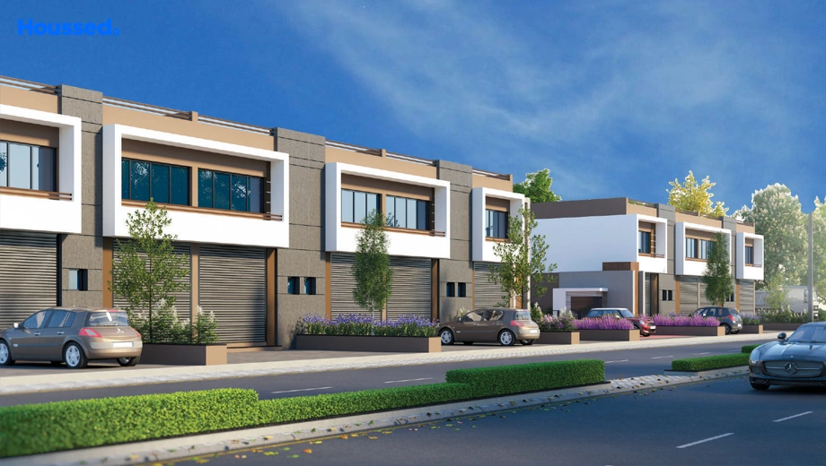 Project Image of Radhe Krishna Industrial Hub in Kathwada, Ahmedabad - Image 360936