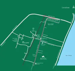 Location of VGN Paradise - Image 318951