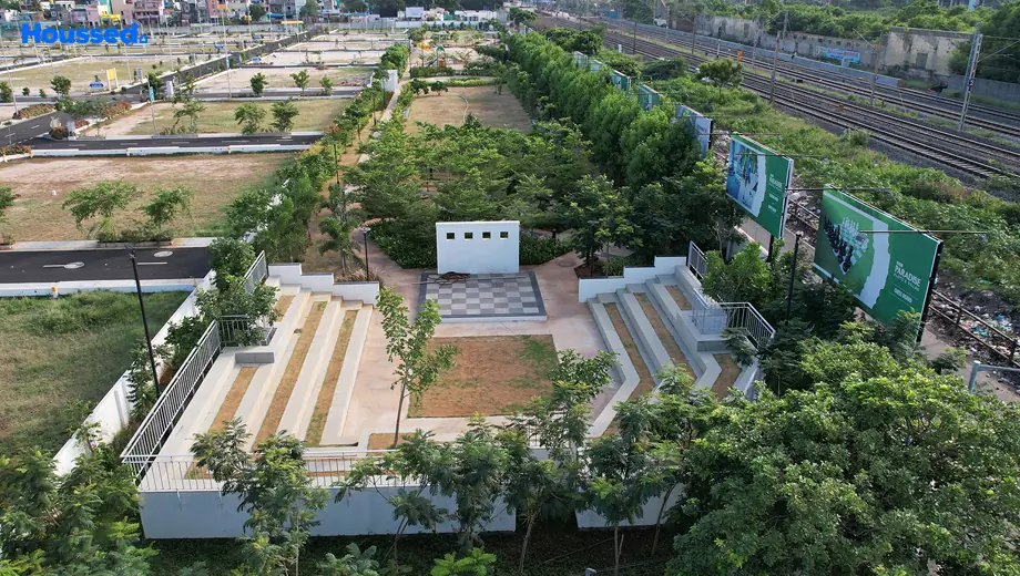 Project Image of VGN Paradise in Tiruvottiyur, Chennai - Image 318948