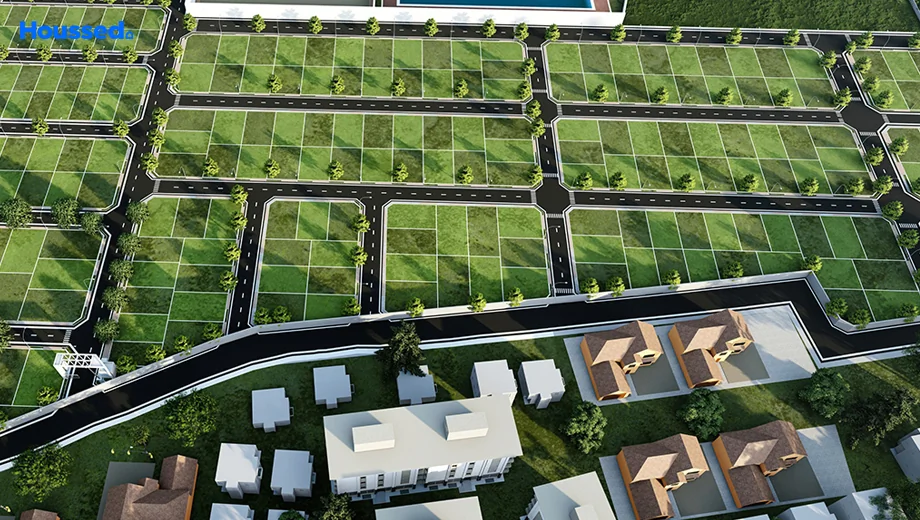 Project Image of VGN Paradise in Tiruvottiyur, Chennai - Image 318949