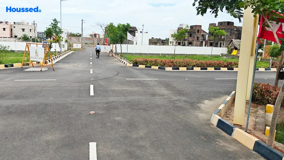 Project Image of VGN Highland in Porur, Chennai - Image 318956