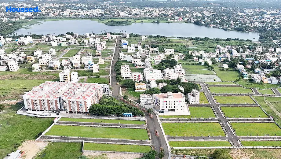 Project Image of VGN Horizon in Avadi, Chennai - Image 318962