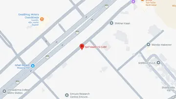 Location of Satyamev S Cube - Image 351944