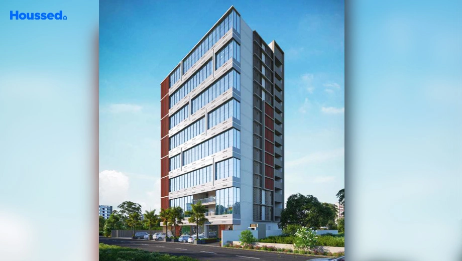 Project Image of Satyamev S Cube in Motera, Ahmedabad - Image 351943