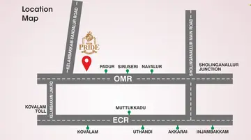 Location of VGN Pride - Image 318987