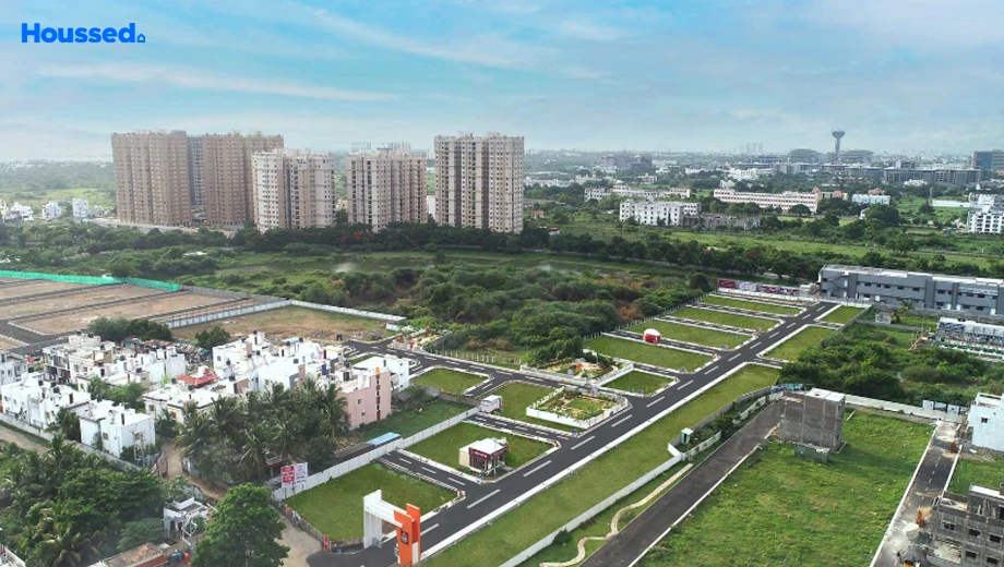 Project Image of VGN Pride in Padur, Chennai - Image 318986