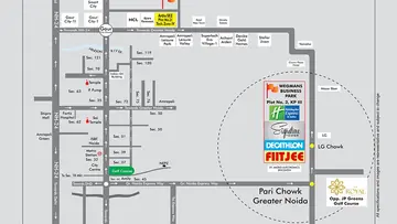 Location of Wegmans Signature Tower - Image 367907