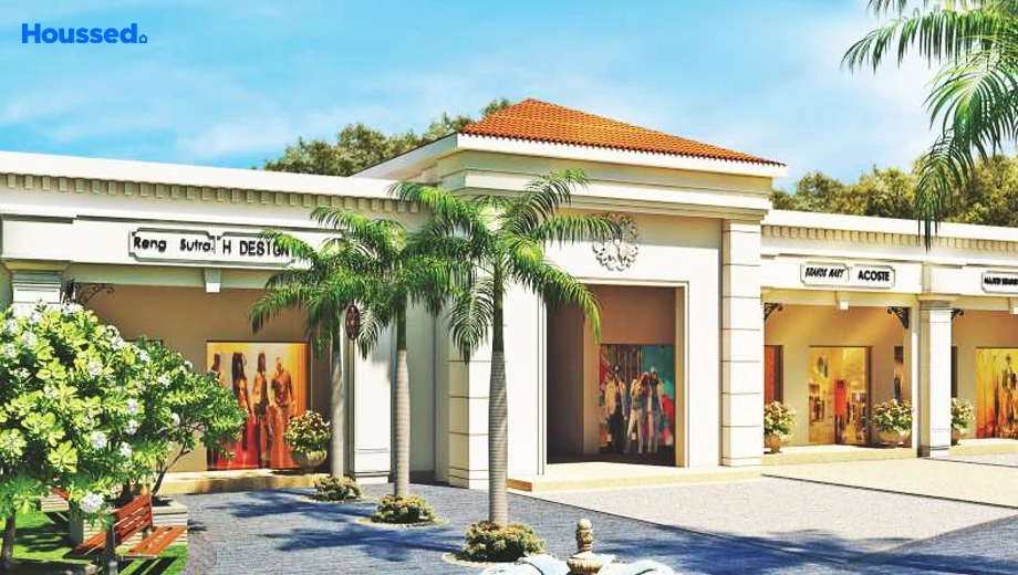 Project Image of BPTP Park Street in Sector 37D, Gurgaon - Image 369395