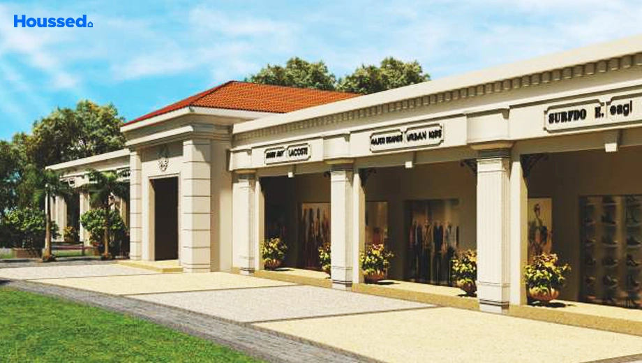 Project Image of BPTP Park Street in Sector 37D, Gurgaon - Image 369396