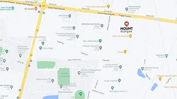Location of Sadashiv Mount Bizpark - Image 351904