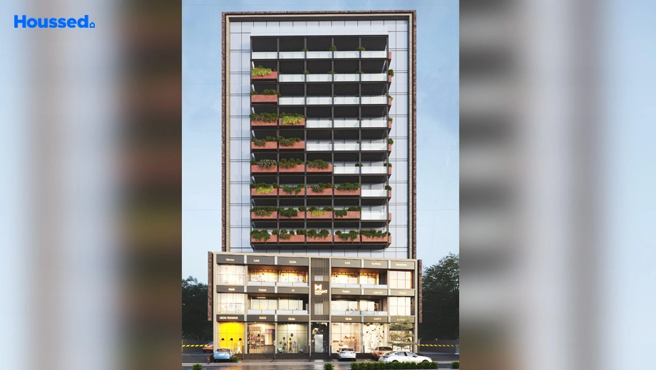 Project Image of Sadashiv Mount Bizpark in Tragad, Ahmedabad - Image 351903