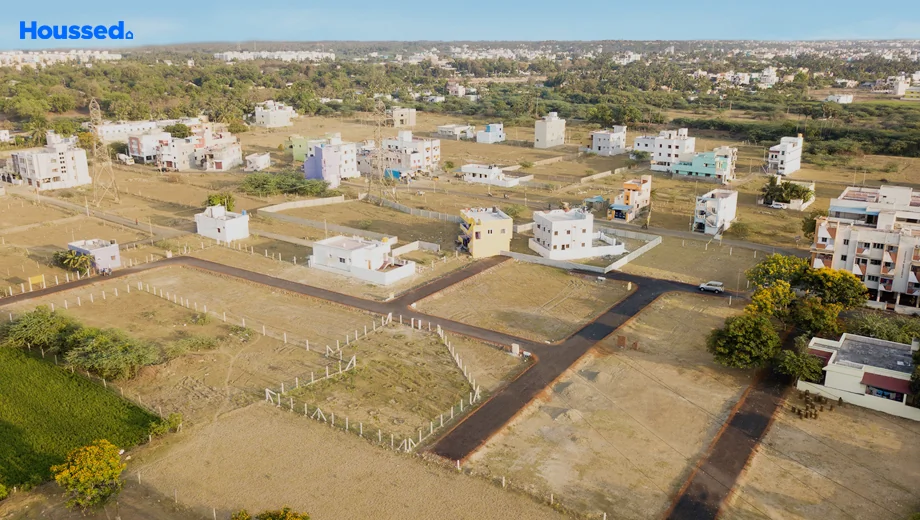 Project Image of VGN Southern Meadows in Potheri, Chennai - Image 319017