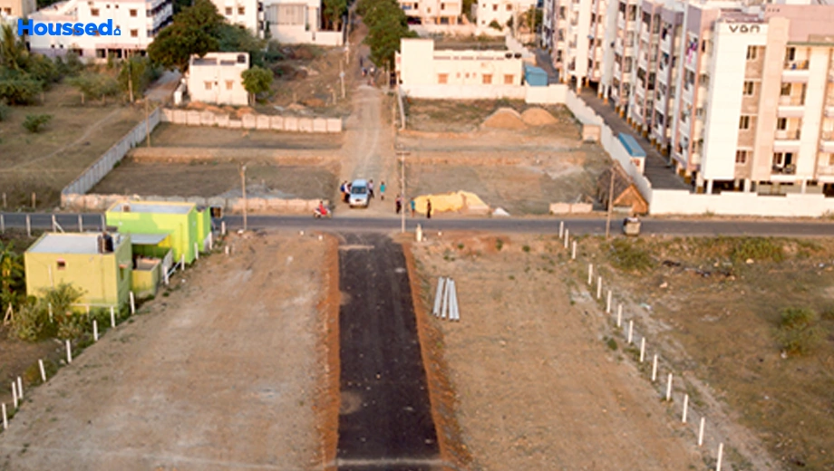 Project Image of VGN Southern Meadows in Potheri, Chennai - Image 319016