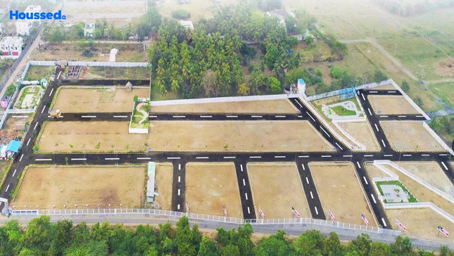 Project Image of VGN Varna Bhoomi Phase 2 in Pudupakkam, Chennai - Image 318886