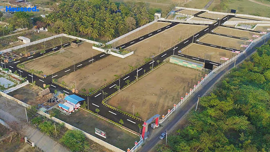 Project Image of VGN Varna Bhoomi Phase 2 in Pudupakkam, Chennai - Image 318885
