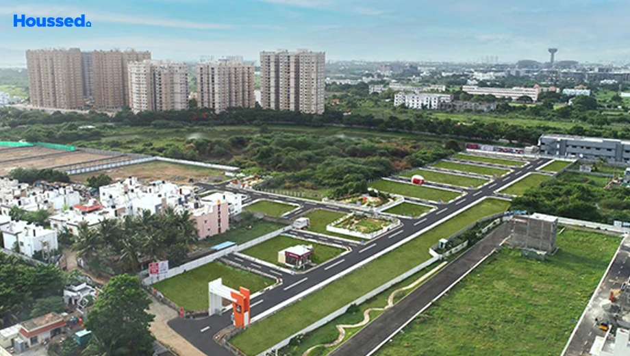 Project Image of VGN Samudra in Thiruneermalai, Chennai - Image 319301