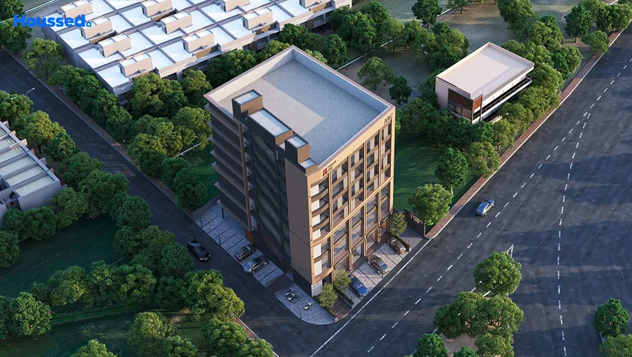 Project Image of ARC Trivia One in Maninagar, Ahmedabad - Image 342055
