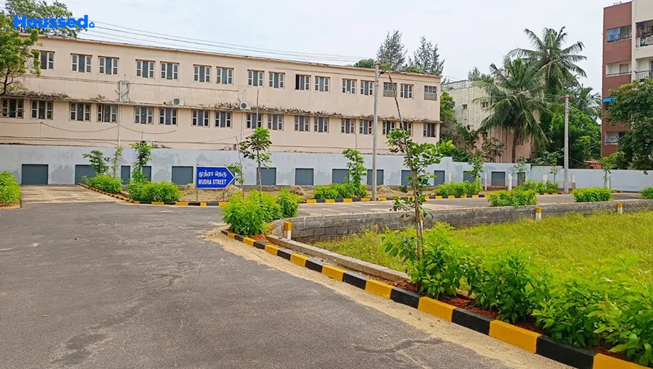 Project Image of VGN Mahalakshmi Nagar Phase 14 in Maduravoyal, Chennai - Image 319539